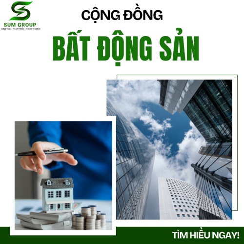 Cộng đồng Bất Động Sản